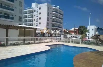 Apartamento à venda ? recreio | rio das ostras/rj   condomínio residencial terrazzos ? a apenas 600 metros da praia de costazul