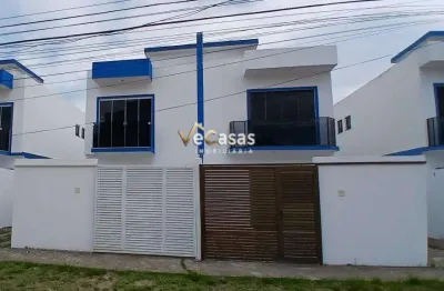 Casa com 2 quartos à venda na Rua Recife, Jardim Bela Vista, Rio das Ostras