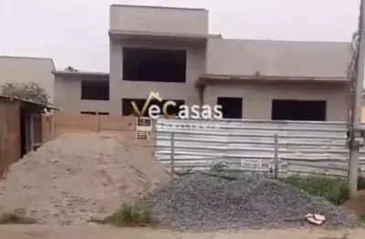 Casa com 2 quartos à venda na Rua 19, Loteamento Extensão do Serramar, Rio das Ostras