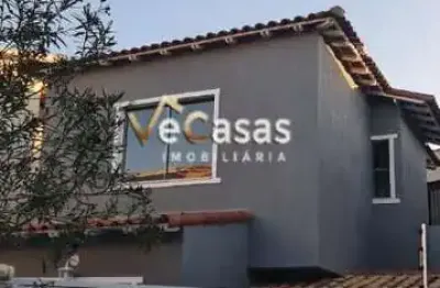 Casa com 2 quartos à venda na Rua Frei Galvão, Village Rio das Ostras, Rio das Ostras