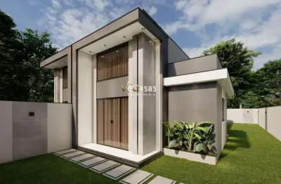 Casa com 3 quartos à venda na Rua Humberto de Campos, 100, Enseada das Gaivotas, Rio das Ostras