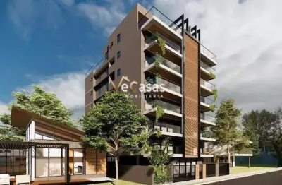 Apartamento com 3 quartos à venda na Rua José Henrique da Silva, Praia do Pecado, Macaé