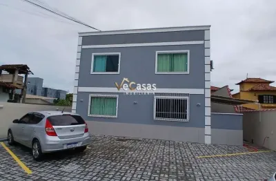 Apartamento com 1 quarto à venda na Rua Alexandre Barbosa, Costazul, Rio das Ostras