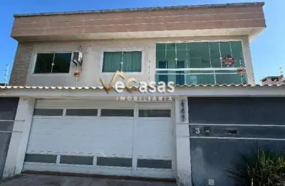 Casa com 2 quartos à venda na Rua Valença, 100, Jardim Mariléa, Rio das Ostras