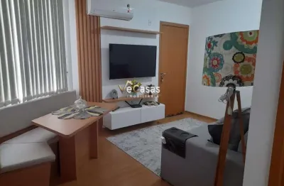 Apartamento com 2 quartos à venda na Rua Doutor Ricardo Bartelega, 1000, Atlântica, Rio das Ostras