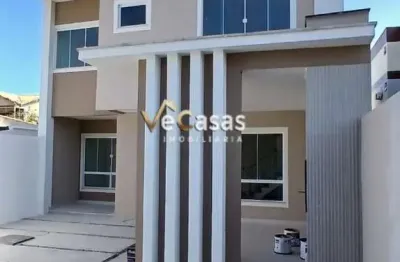Casa com 3 quartos à venda na Rua Nelson Pecegueiro do Amaral, Costazul, Rio das Ostras