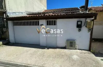 Casa com 2 quartos (1 suíte) no jardim mariléa - conforto e excelente localização!