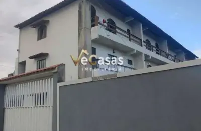 Apartamento com 1 quarto à venda na Rua Eduardo Pio, 100, Terra Firme, Rio das Ostras