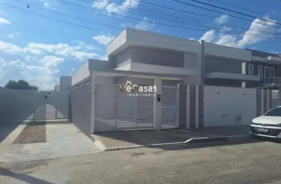 Casa em condomínio fechado com 3 quartos à venda na Rua Duque de Caxias, 741, Jardim Mariléa, Rio das Ostras