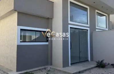 Casa com 2 quartos à venda na Avenida Netuno, 100, Reduto da Paz, Rio das Ostras