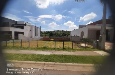 Terreno em condomínio fechado à venda na Avenida Benedicto Quirino, sn, Condomínio Reserva da Serra, Jundiaí