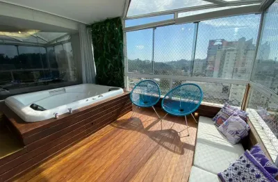 Cobertura com 3 quartos à venda no Atiradores, Joinville 