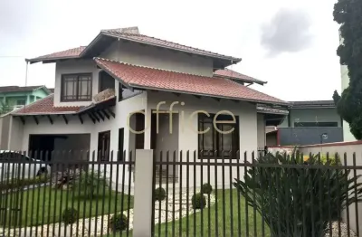 Casa com 3 quartos à venda no Iririú, Joinville 