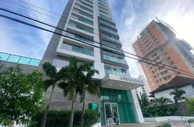 Apartamento com 3 quartos à venda no Centro, Joinville 
