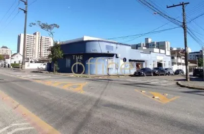 Imóvel comercial de esquina no bairro anita garibaldi