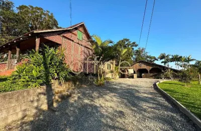 Chácara / sítio à venda na Vila Nova, Joinville 