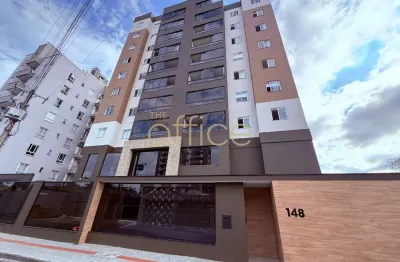 Apartamento de 2 quartos, 1 suíte e 2 vagas na anita garibaldi em joinville-sc: o lar dos seus sonhos!
