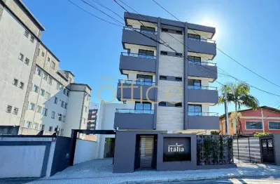 Apartamento com 2 dormitórios à venda, 65 m² por r$ 419.000,00 - santo antônio - joinville/sc