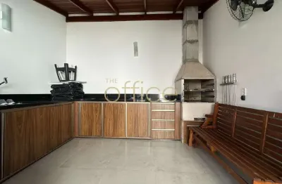Venda de sobrado geminado com 2 suítes e área gourmet em nova brasília, joinville-sc - 110m² - 3 vagas