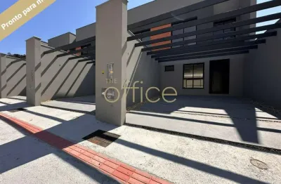 Sobrado com 3 dormitórios (sendo 1 suíte) à venda, 138 m² - anita garibaldi - joinville/sc