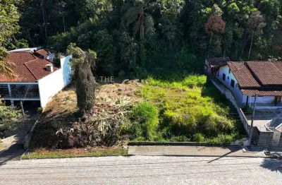 Terreno à venda em joinville-sc, bairro costa e silva, com 490m² de área! venha conferir essa oportunidade única!