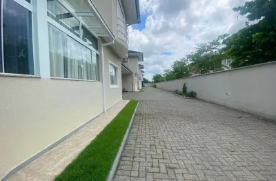 Casa em condomínio fechado com 3 quartos à venda no Glória, Joinville 