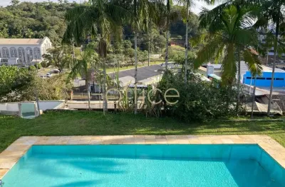 Casa com vista para o pôr do sol e morro do boa vista
