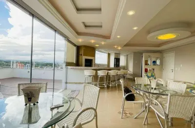 Cobertura com 3 quartos à venda no América, Joinville 
