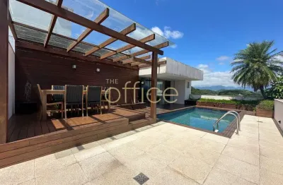 Cobertura com 4 quartos à venda no centro, joinville , 378 m2 por r$ 2.700.000