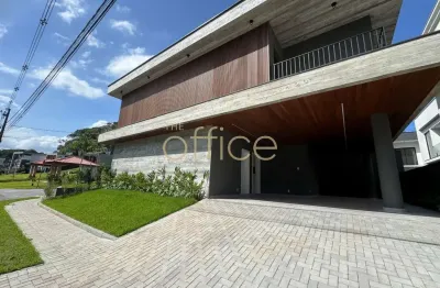 Casa em condomínio fechado com 3 quartos à venda na vila nova, joinville  por r$ 2.200.000