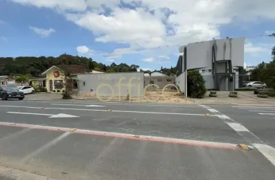 Terreno comercial à venda no américa, joinville  por r$ 1.200.000