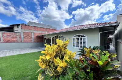 Casa com 4 quartos à venda no boehmerwald, joinville , 230 m2 por r$ 620.000