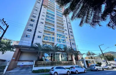 Apartamento com 3 quartos à venda no centro, joinville , 112 m2 por r$ 980.000