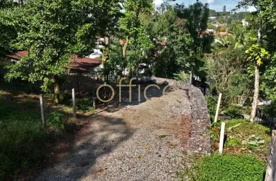 Terreno à venda no bairro américa em joinville-sc com 1.665,68 m² de área!
