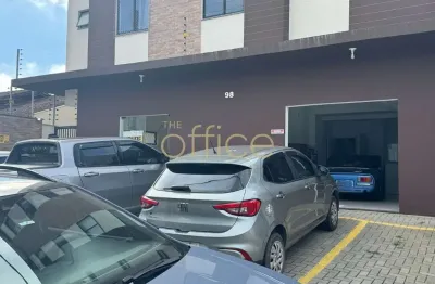 Sala comercial com 2 salas à venda no Costa e Silva, Joinville 