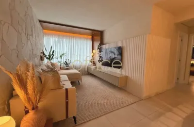 Belíssimo apartamento à venda em joinville-sc, costa e silva - 2 quartos, 1 suíte, 2 salas, 2 banheiros, 1 vaga, 101,64 m².