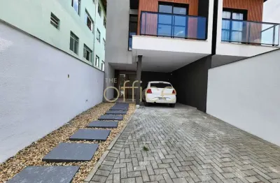 Casa com 3 quartos à venda no floresta, joinville , 125 m2 por r$ 690.000