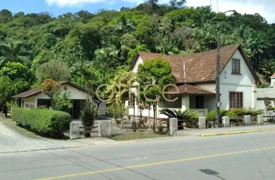 Terreno à venda em joinville-sc, bairro pirabeiraba, com 1.227,55 m² de área!