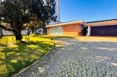 Amplo terreno de 1.905m² no coração do anita garibaldi, com casa de 565m² e versatilidade única para uso residencial ou comercial