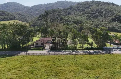 Chácara / sítio com 2 quartos à venda no Rio Bonito (Pirabeiraba), Joinville 