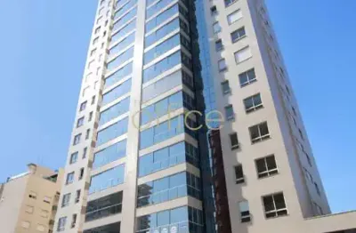Imperdível apartamento de luxo com 4 quartos e 4 suítes no centro de joinville-sc, 254 m², 3 vagas de garagem. venha conferir!