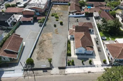 Terreno à venda, 2543 m² - anita garibaldi - joinville/sc