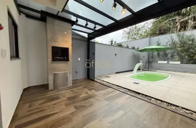 Casa com 3 quartos à venda no costa e silva, joinville , 124 m2 por r$ 850.000