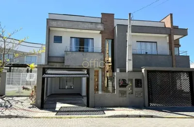 Casa com 3 quartos à venda no itacolomi, balneário piçarras  por r$ 850.000