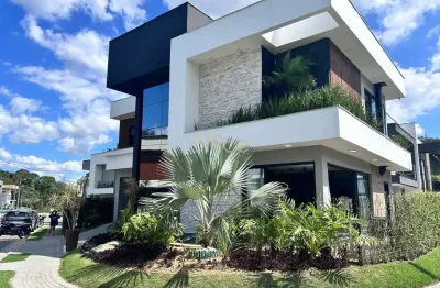 Casa com 4 quartos à venda na vila nova, joinville , 270 m2 por r$ 2.400.000