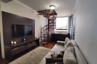 Cobertura com 2 quartos à venda no iririú, joinville  por r$ 460.000