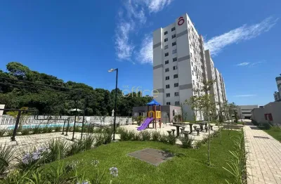 Apartamento com 2 quartos à venda no santo antônio, joinville , 51 m2 por r$ 385.000