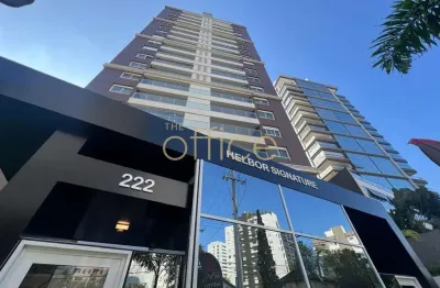 Imperdível oportunidade de compra: apartamento de luxo com 4 quartos e 2 suítes no coração de joinville-sc, bairro américa!