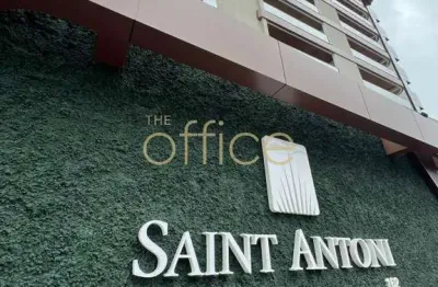 Apartamento de luxo à venda em joinville-sc, 3 quartos, 3 suítes, 172m², no bairro santo antônio. agende sua visita!