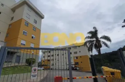 Apartamento com 2 quartos para alugar no santa corona, caxias do sul , 49 m2 por r$ 1.300